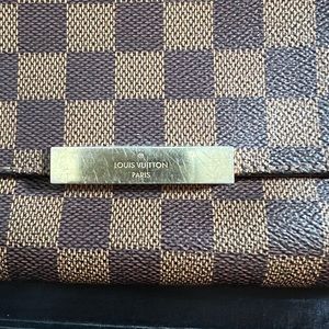 Louis Vuitton Favorite MM damier